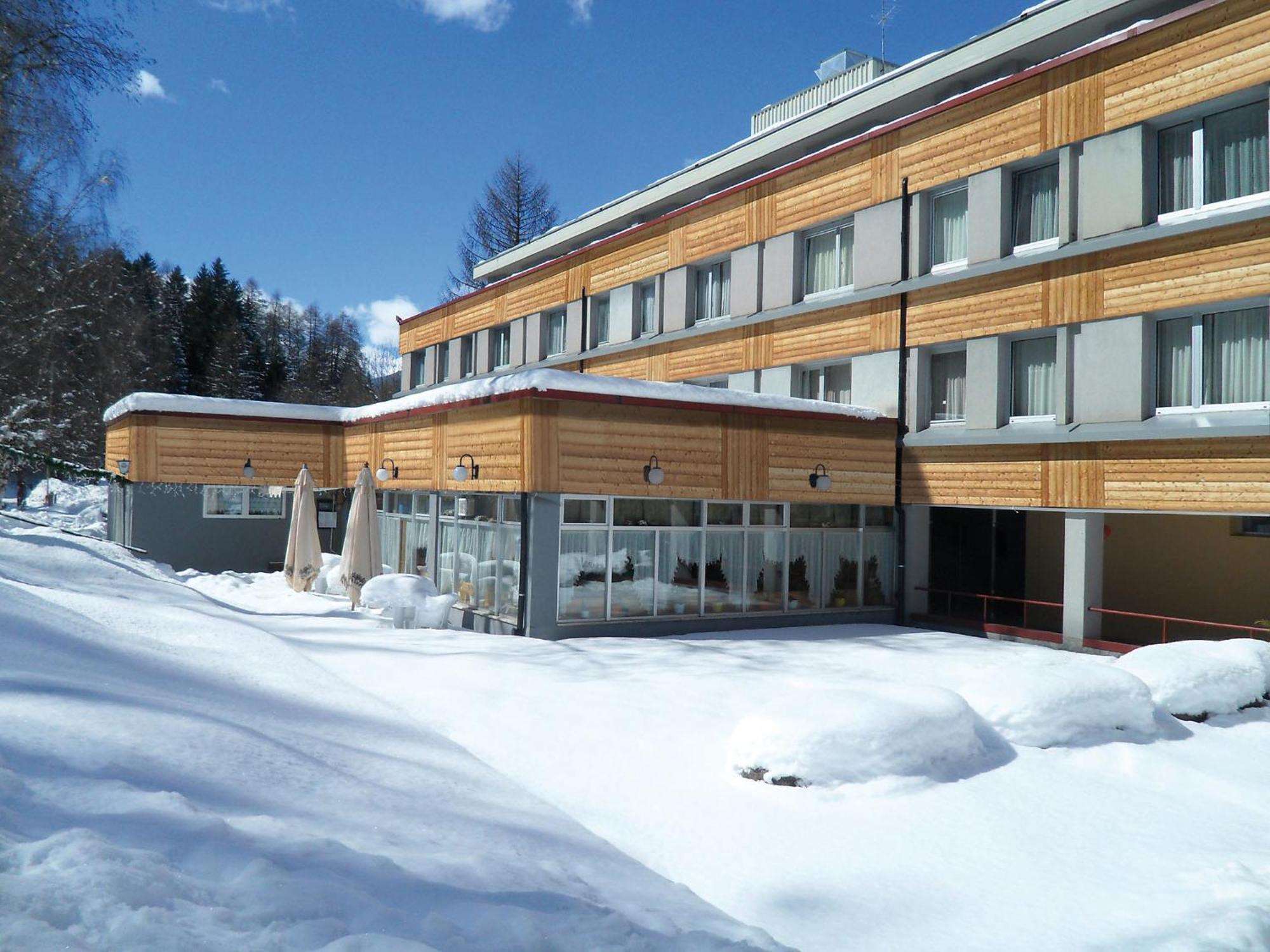 Apartment Kristall By Interhome Mezzana  Exterior photo